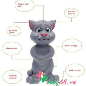 Mèo Talking Tom