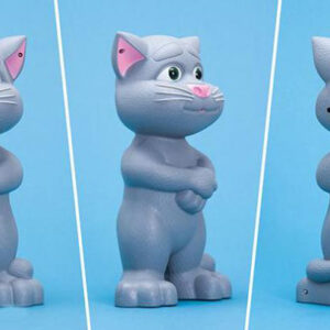 Mèo Talking Tom
