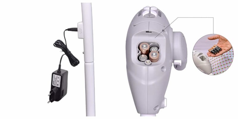 Nôi tự động cao cấp cho bé Mastela SG239