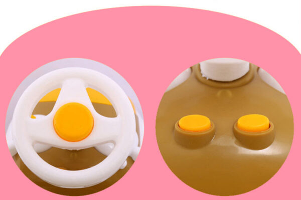 Xe chòi chân em bé HT-5517