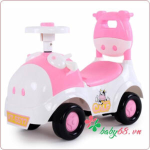 Xe chòi chân em bé HT-5517
