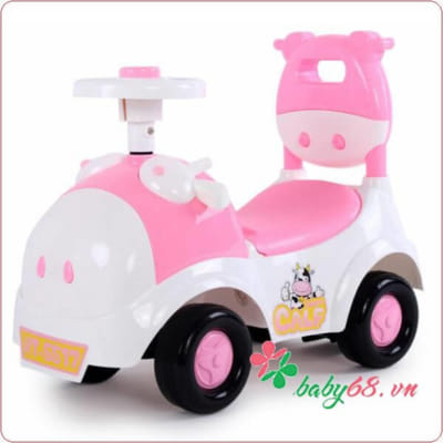 Xe chòi chân em bé HT-5517