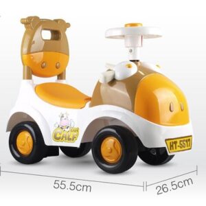 Xe chòi chân em bé HT-5517