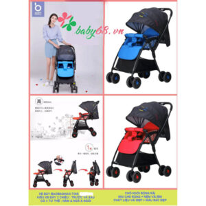 Xe đẩy cho bé Baobaohao 736S