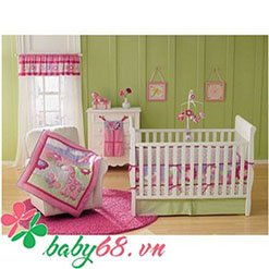 cũi cho bé giá rẻ