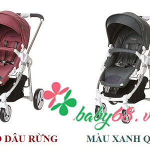 Xe đẩy 2 chiều Fedora S9 NEW