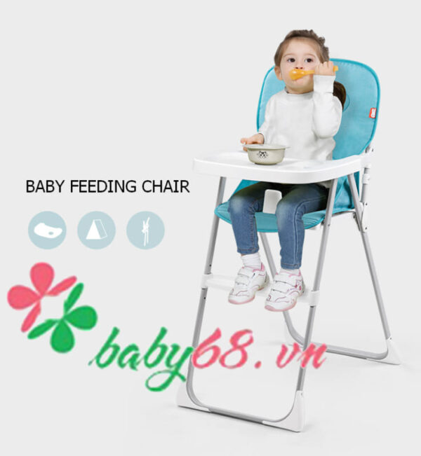 Ghế ăn bột Seebaby Z1