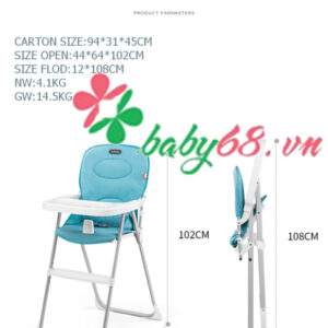 Ghế ăn bột Seebaby Z1