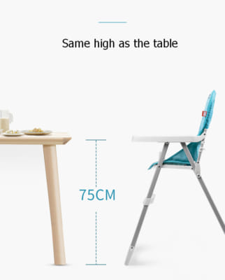 Ghế ăn bột Seebaby Z1