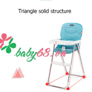 Ghế ăn bột Seebaby Z1