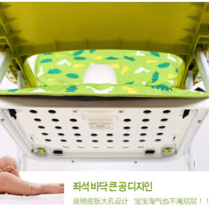 Ghế ăn bột Seebaby Z1