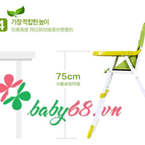 Ghế ăn bột Seebaby Z1