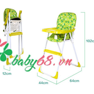 Ghế ăn bột Seebaby Z1