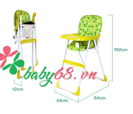 Ghế ăn bột Seebaby Z1