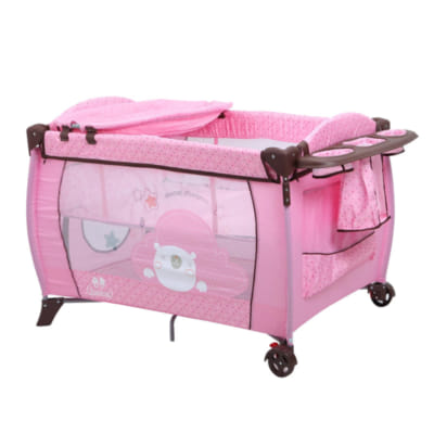 Nôi cũi dù Zaracos Jenni 5046