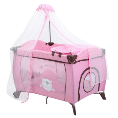 Nôi cũi dù Zaracos Jenni 5046