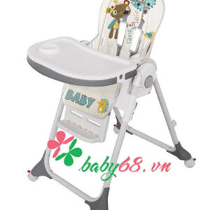 Ghế ngồi ăn cao đa năng Mastela 1015