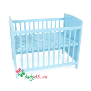 Giường cũi Forkids 80x120cm