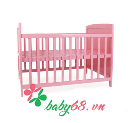Giường cũi Forkids 80x120cm