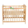 Giường cũi Forkids 80x120cm