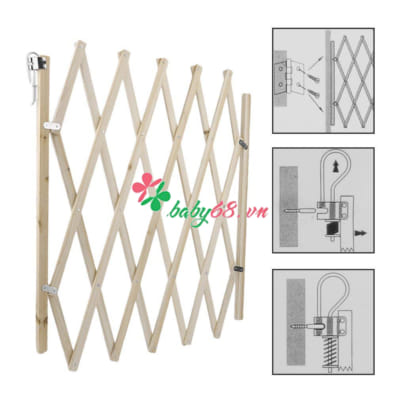 Rào chắn cửa CoCo