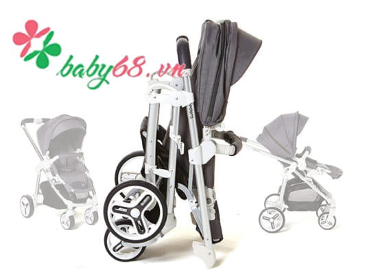 Xe đẩy 2 chiều Fedora S9 NEW