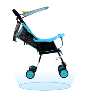 Xe đẩy SeeBaby QQ1M siêu nhẹ