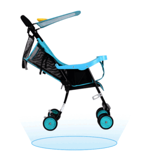 Xe đẩy SeeBaby QQ1M siêu nhẹ