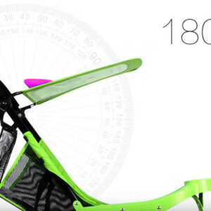 Xe đẩy SeeBaby QQ1M siêu nhẹ