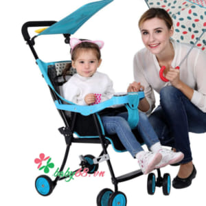 Xe đẩy SeeBaby QQ1M siêu nhẹ