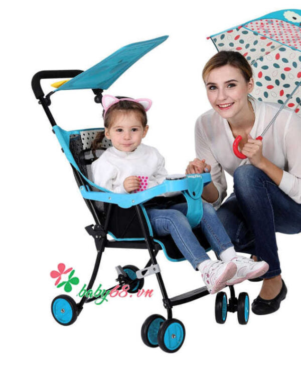 Xe đẩy SeeBaby QQ1M siêu nhẹ