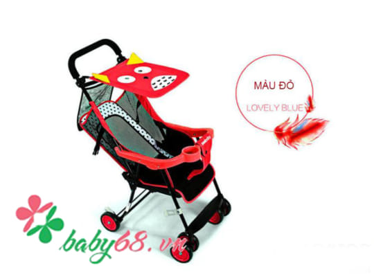 Xe đẩy SeeBaby QQ1M siêu nhẹ