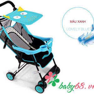 Xe đẩy SeeBaby QQ1M siêu nhẹ