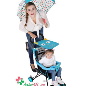 Xe đẩy SeeBaby QQ1M siêu nhẹ