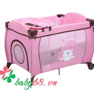 Nôi cũi dù Zaracos Jenni 5046