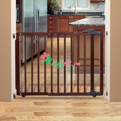 Cửa chặn Nottingham không khoan tường