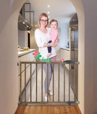 Cửa chặn Nottingham không khoan tường