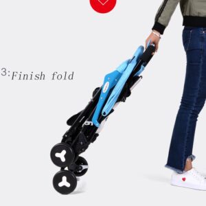 Xe đẩy cho bé Seebaby QQ2-1 Rabbit