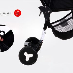 Xe đẩy cho bé Seebaby QQ2-1 Rabbit