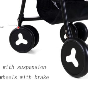 Xe đẩy cho bé Seebaby QQ2-1 Rabbit