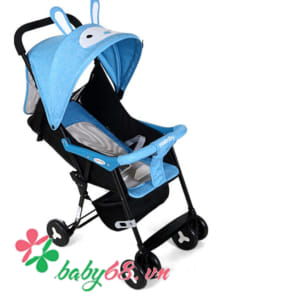 Xe đẩy cho bé Seebaby QQ2-1 Rabbit