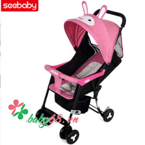 Xe đẩy cho bé Seebaby QQ2-1 Rabbit