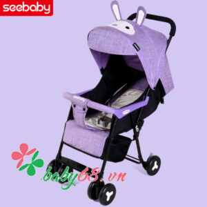 Xe đẩy cho bé Seebaby QQ2-1 Rabbit