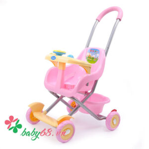 Xe đẩy siêu nhẹ BBH 223A