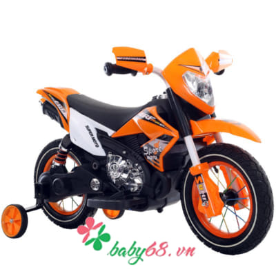 Xe mô tô điện trẻ em Rock FB-6186