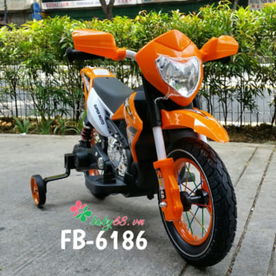Xe mô tô điện trẻ em Rock FB-6186
