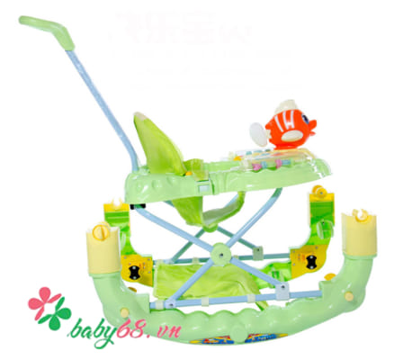 Xe tập đi cho bé BBH 6221