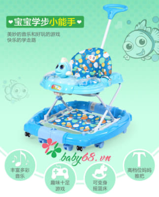 Xe tập đi cho bé BBH 6221