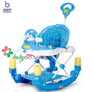 Xe tập đi đa năng cao cấp 3290E