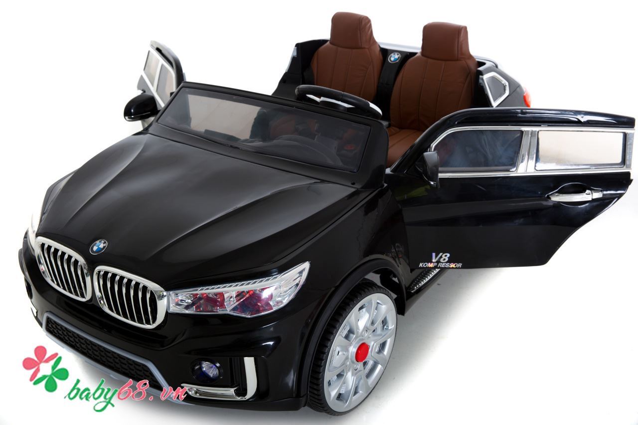 Xe Máy Điện Trẻ Em 3 Bánh BMW R1200GS | Xe Máy Điện Trẻ Em GS 1200
